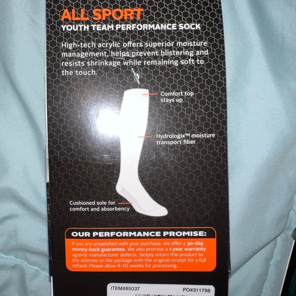 Youth team sock - Picture 5 of 5